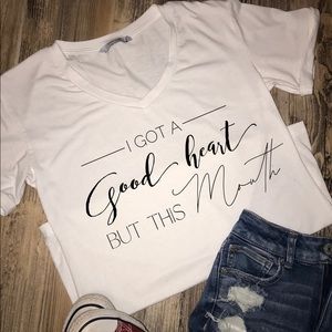 Women’s Vinyl TShirt